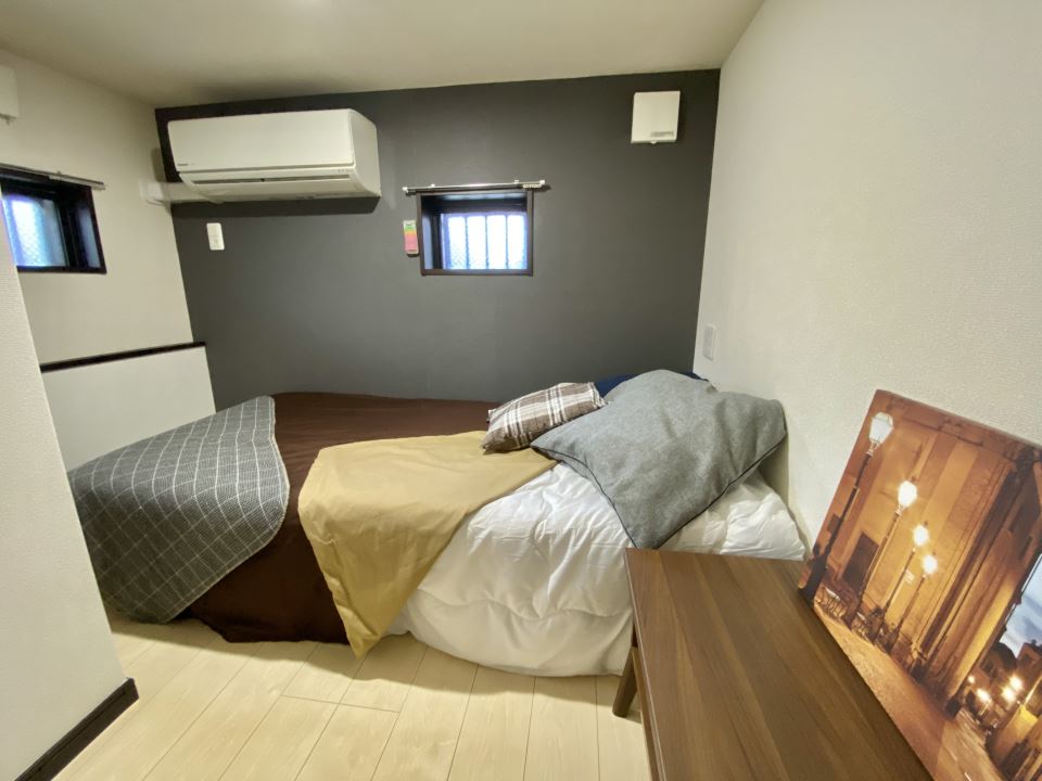 その他部屋・スペース　階下が１階の高さです