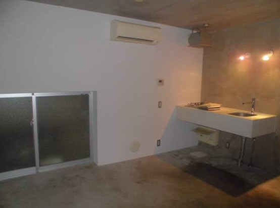 居室・リビング　居室