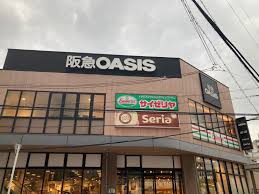 スーパー　阪急オアシス福島玉川店（スーパー）まで533m