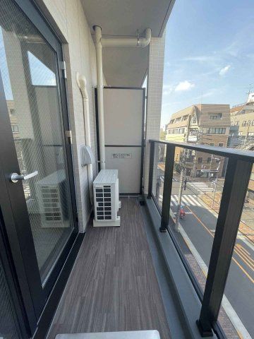 バルコニー　参考写真です