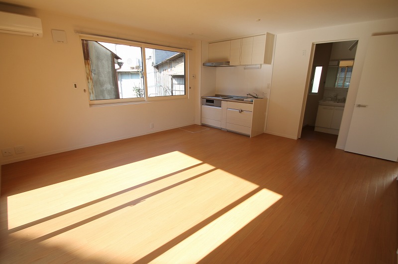 居室・リビング　City grande