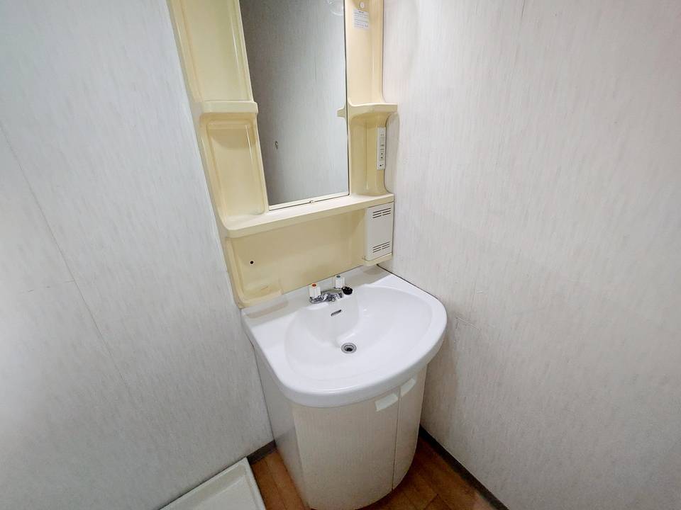 洗面設備　ドレッサー