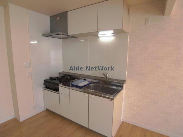 キッチン　参照写真