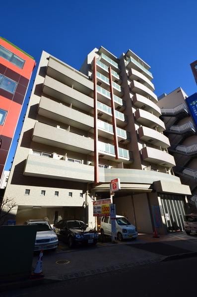 建物外観　♪八王子駅から近い人気のマンション♪