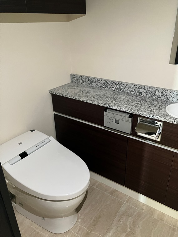 トイレ　トイレ※別部屋参考写真