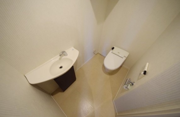 トイレ　参考写真