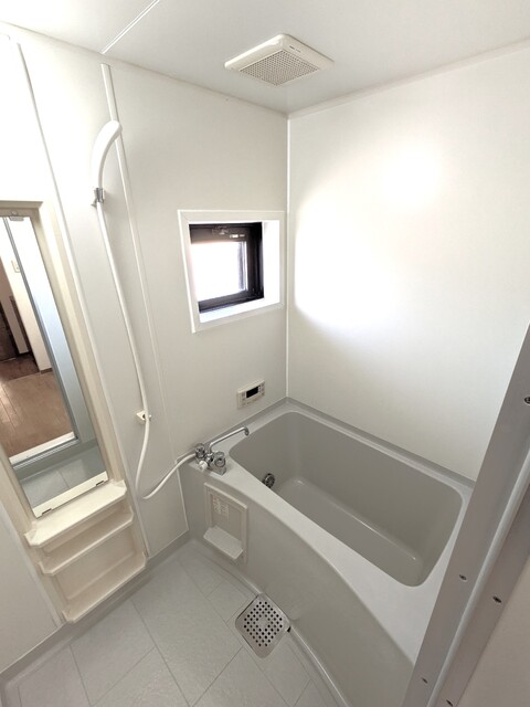 バス・シャワールーム　追焚機能付き☆