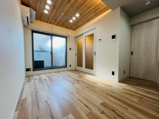 居室・リビング　※新築の為イメージ写真です。