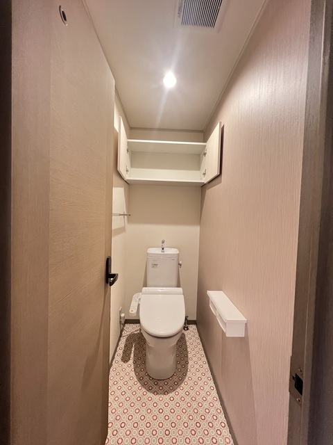 トイレ　リノベ前写真