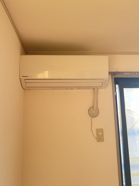 その他設備　リノベ前写真