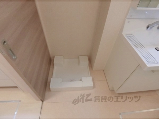 その他部屋・スペース　洗濯機置場