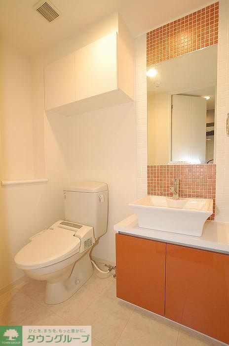 洗面設備　サニタリールーム