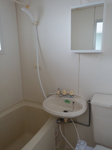 バス・シャワールーム　3点ユニット