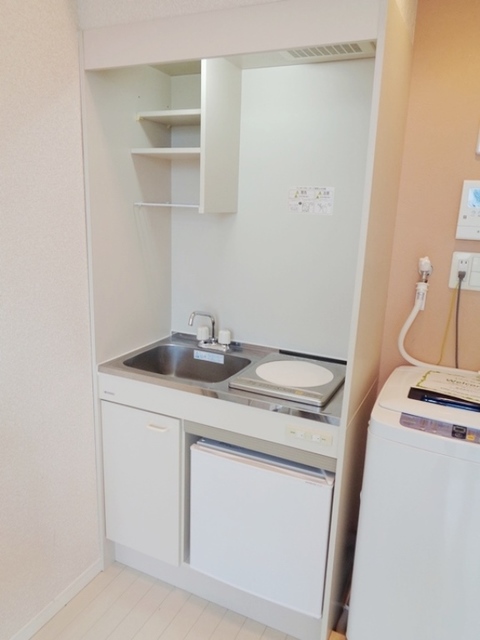 キッチン　別部屋同仕様タイプ