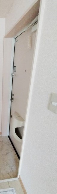 玄関　別部屋同仕様タイプ