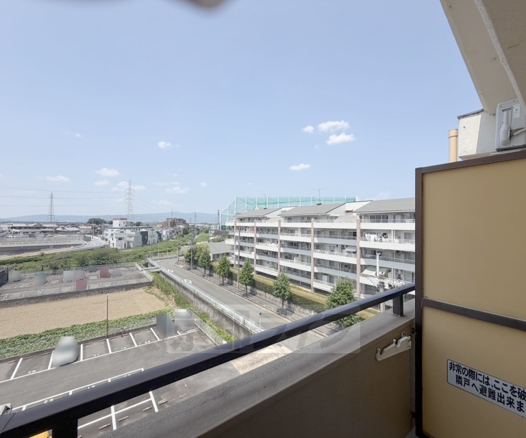 近鉄京都線 向島駅 徒歩10分 5階建 築37年のトイレ写真