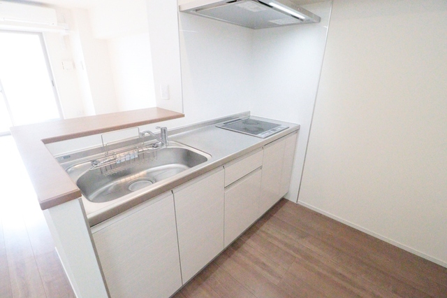 キッチン　システムキッチン