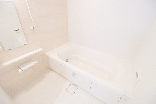 バス・シャワールーム　バスルーム