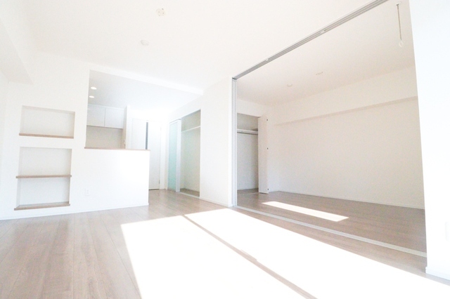 居室・リビング　ＬＤＫ１２．７帖