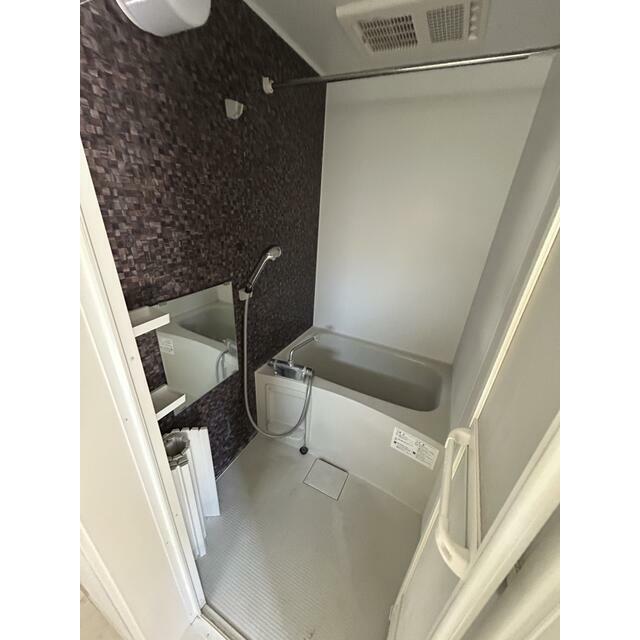 バス・シャワールーム　現況優先