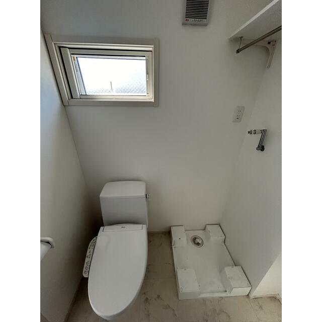 トイレ　現況優先