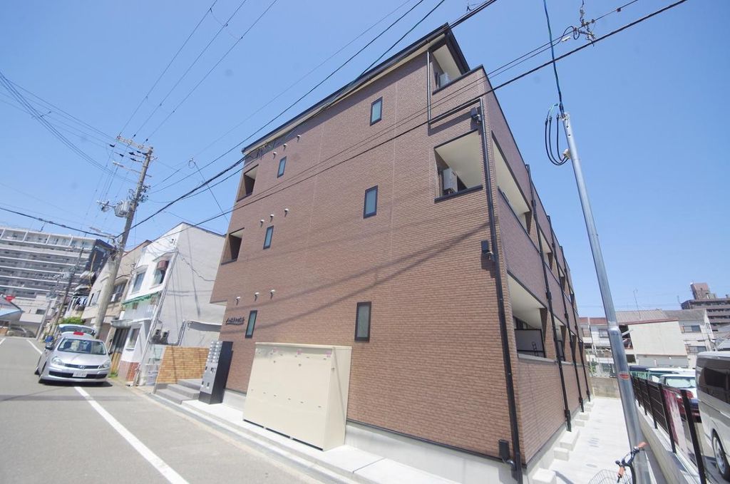 建物外観　外観