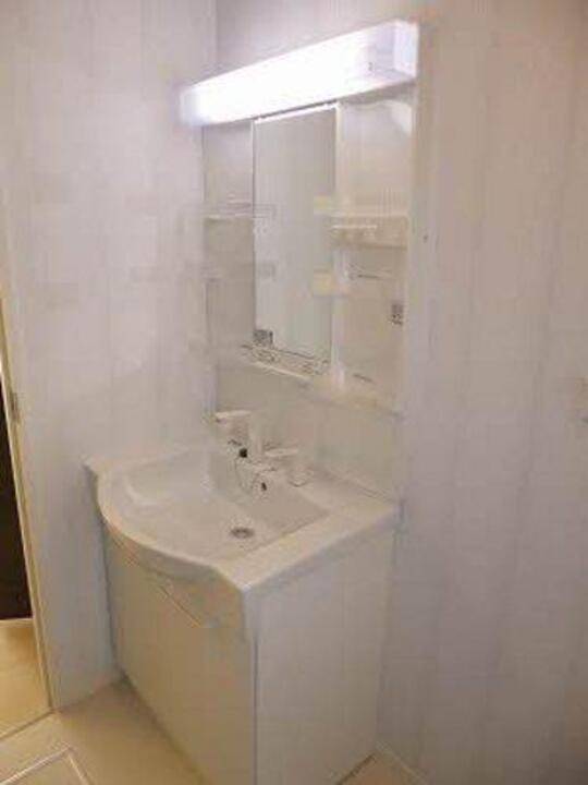 洗面設備　洗面所