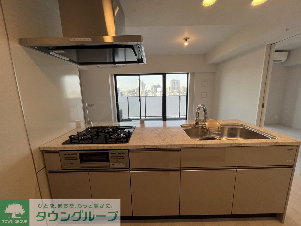 キッチン　※別部屋参照※