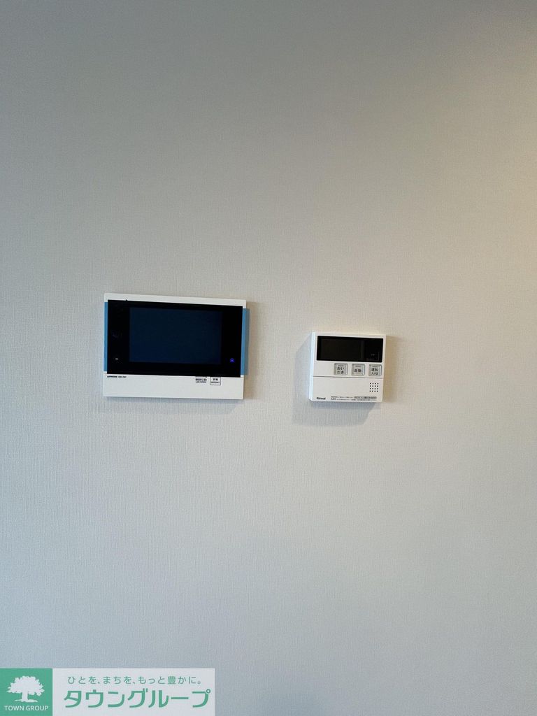 セキュリティ　※別部屋参照※