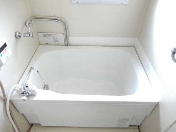 バス・シャワールーム　ビレッジハウスの同一物件・同一タイプの間取りの写真です