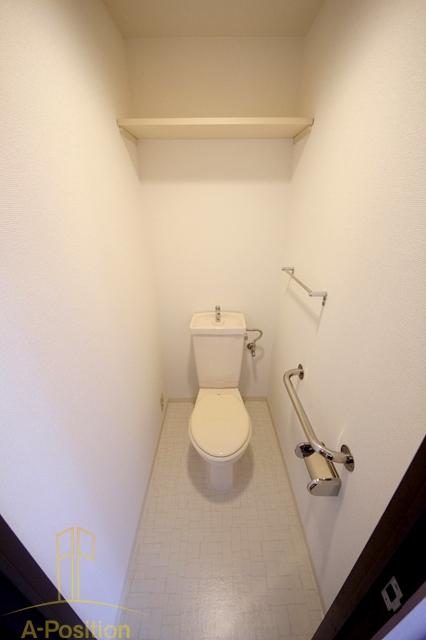 トイレ　フクエイ中之島