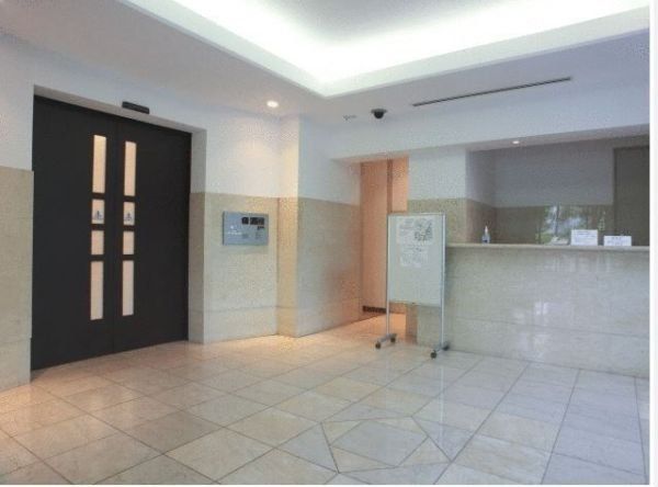 エントランス　エントランス