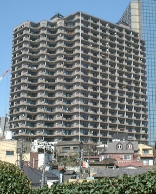 建物外観　眺望