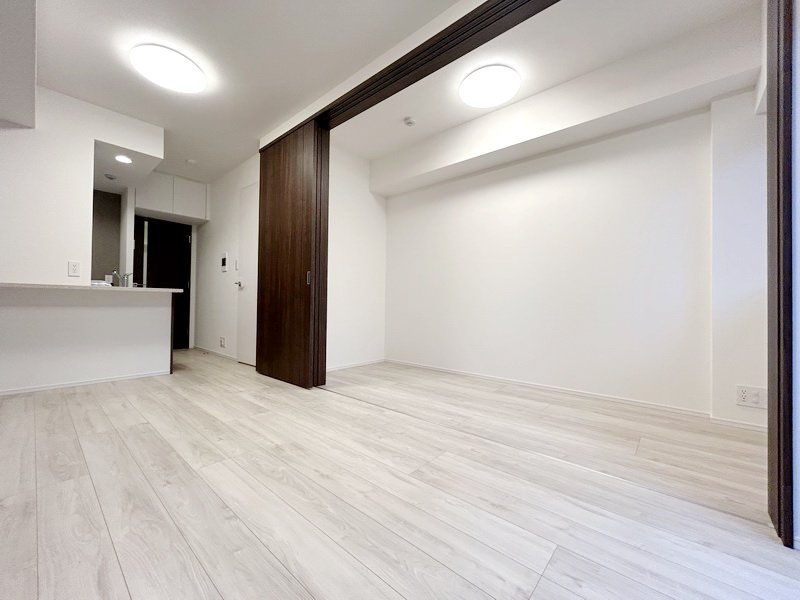 居室・リビング　※別部屋参考写真