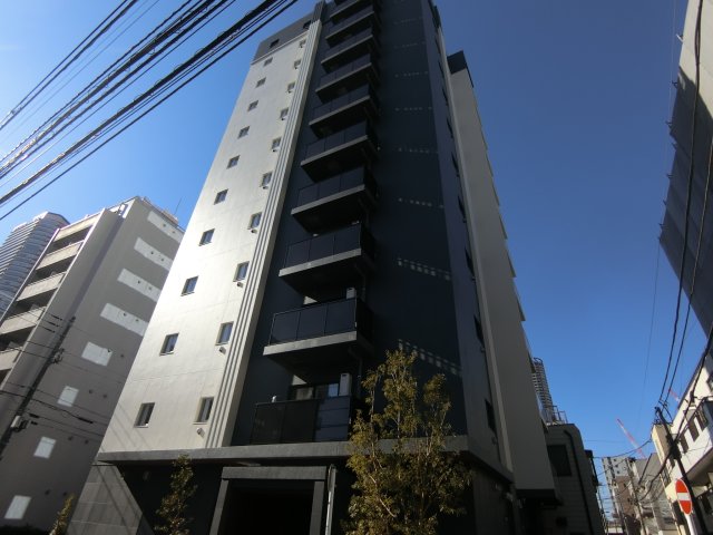 建物外観　2026年1月完成予定RCマンション♪