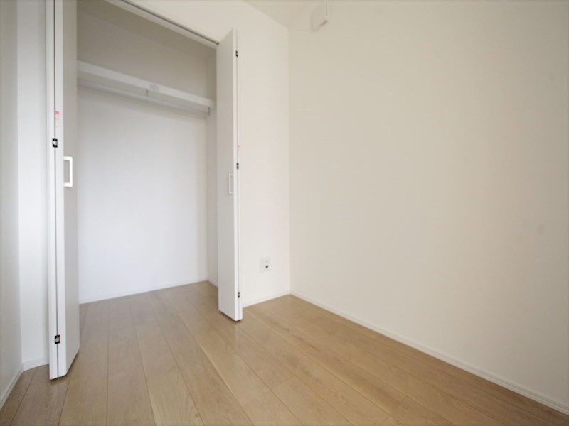 その他部屋・スペース　洋室3帖　クローゼット付（収納充実してます）