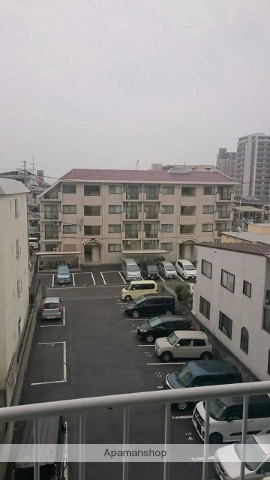 眺望　エントランス