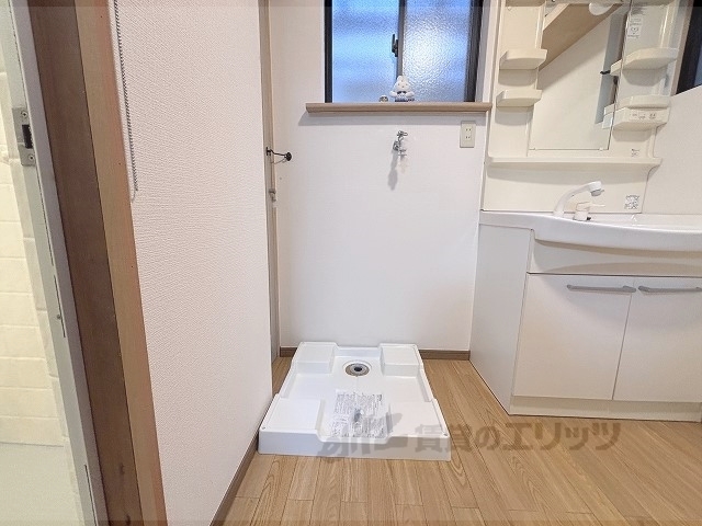 その他部屋・スペース　洗濯機置場