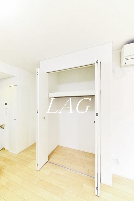 収納　収納です。