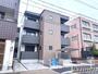 本陣駅より徒歩5分 2階 新築の賃貸物件