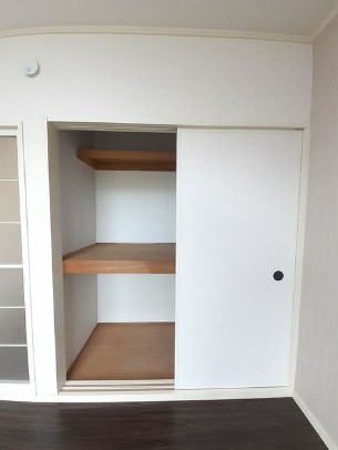 ベルクール末広の内装写真