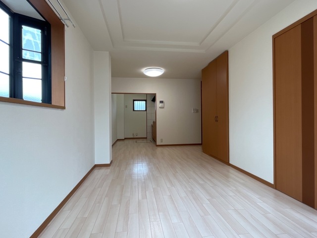 居室・リビング　リビング