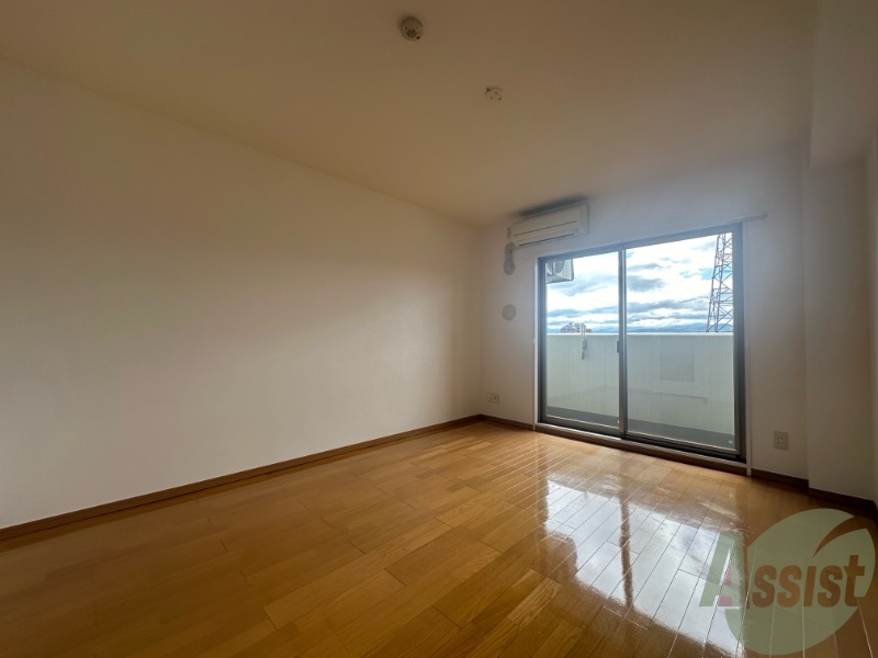 その他部屋・スペース　寝室はございませんがベッドも置けるスペースあります。