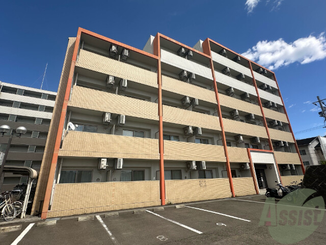 建物外観　仙台市泉区高森１丁目「コージーコートひだまり館」