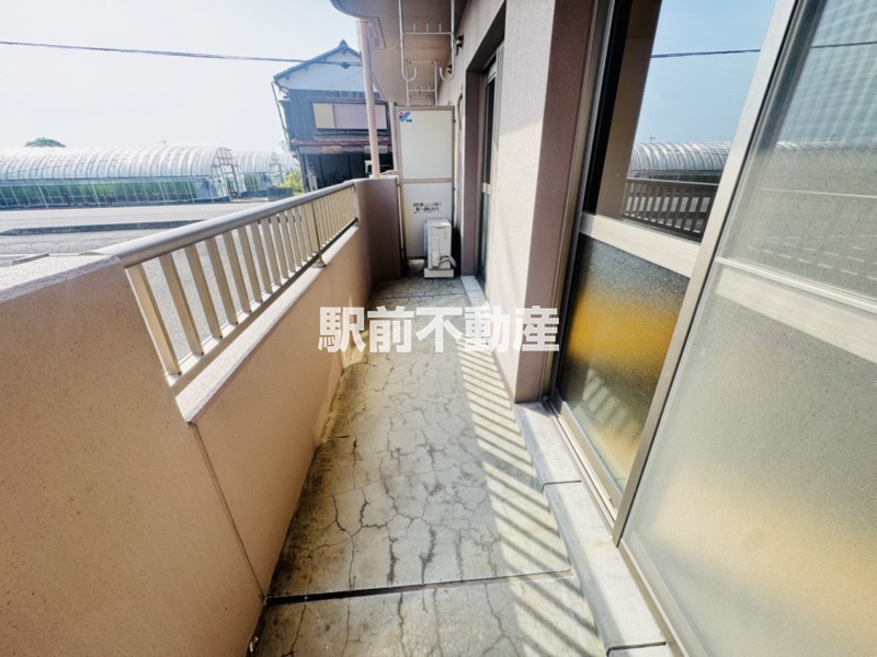 バルコニー　◆他部屋流用◆