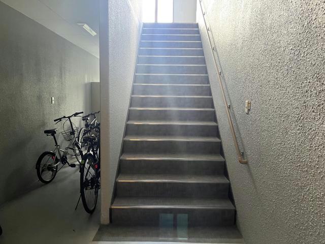 その他共有部分　建物設備