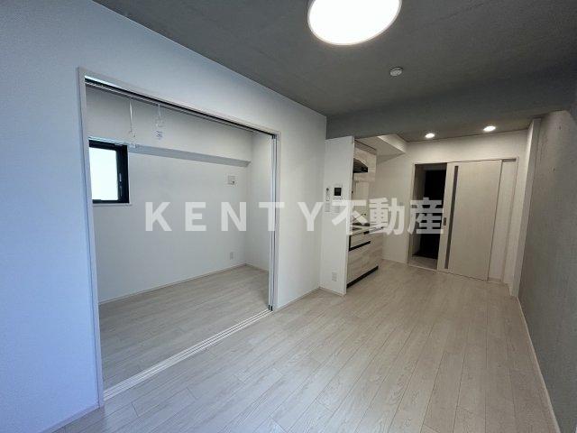 居室・リビング　リビングです