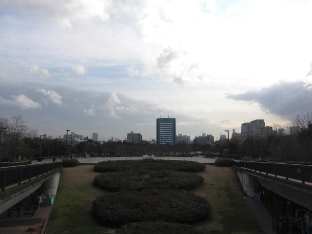公園　木場公園（公園）まで465m
