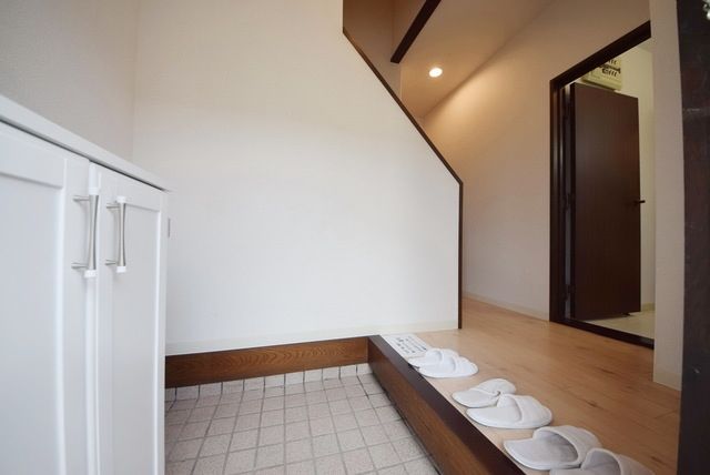 玄関　★★広い玄関です★★