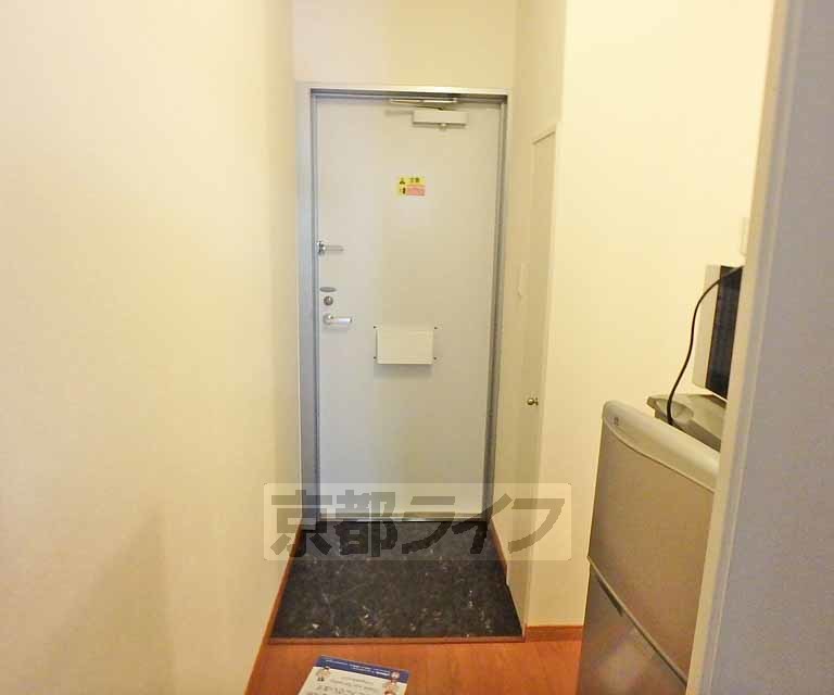 玄関　玄関ホールです